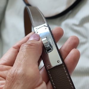 Hermes Kelly 18 Belt
